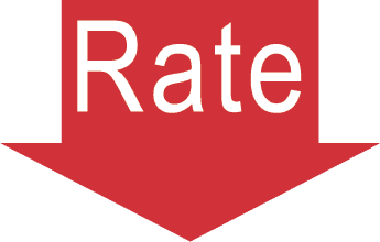 Rate logo